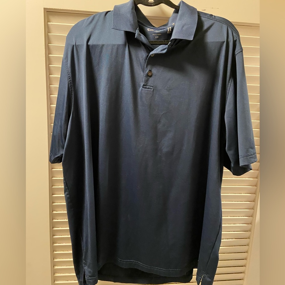 Men’s Polo Size 2X